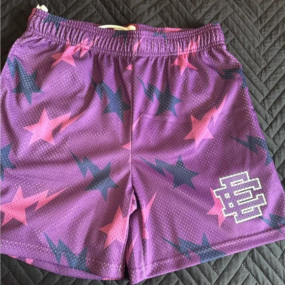Eric Emanuel x BAPE Miami Shorts - Picture 1 of 6